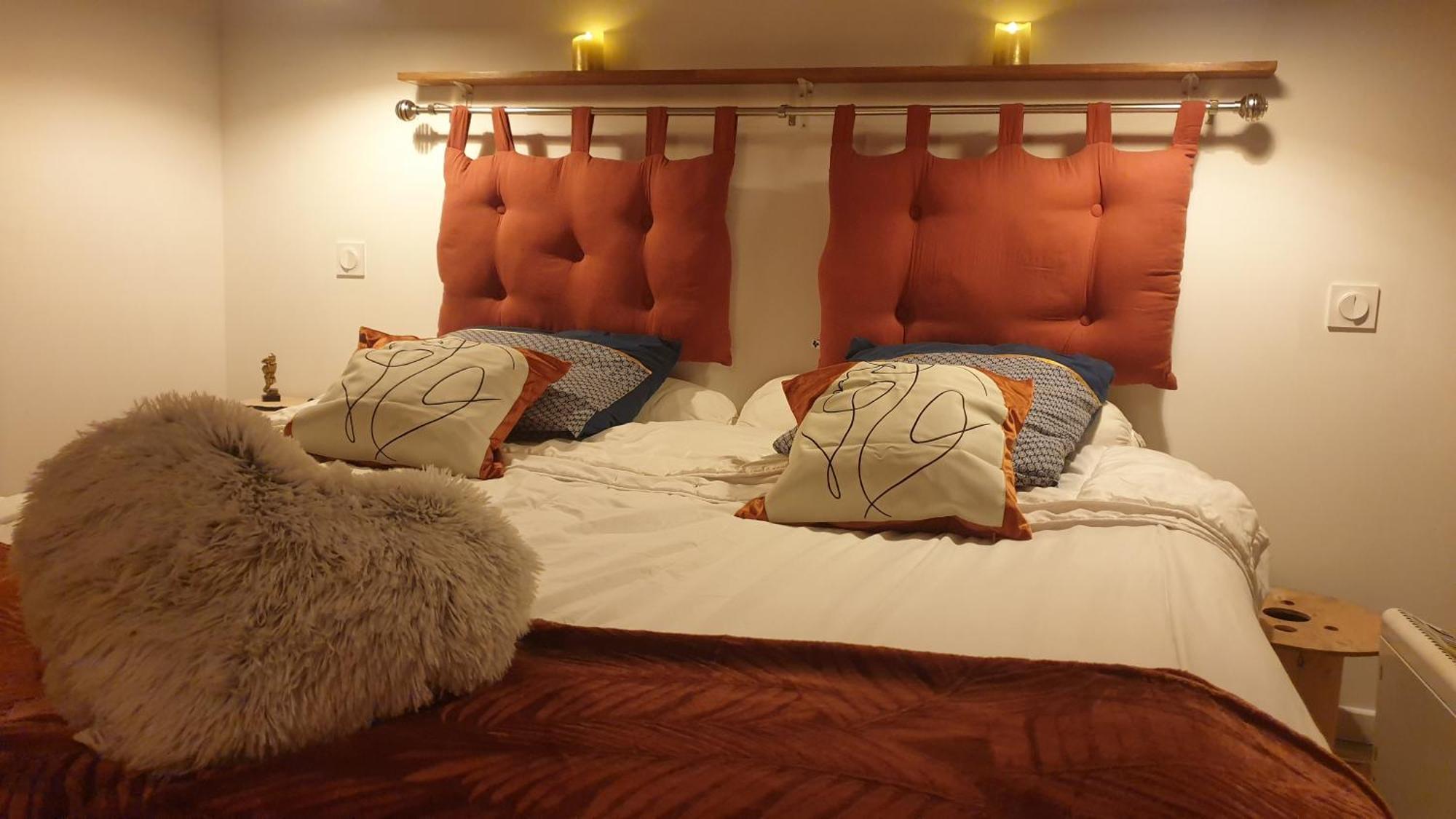 Love Room- Spa- Escale Amoureuse Puygaillard-de-Quercy Buitenkant foto