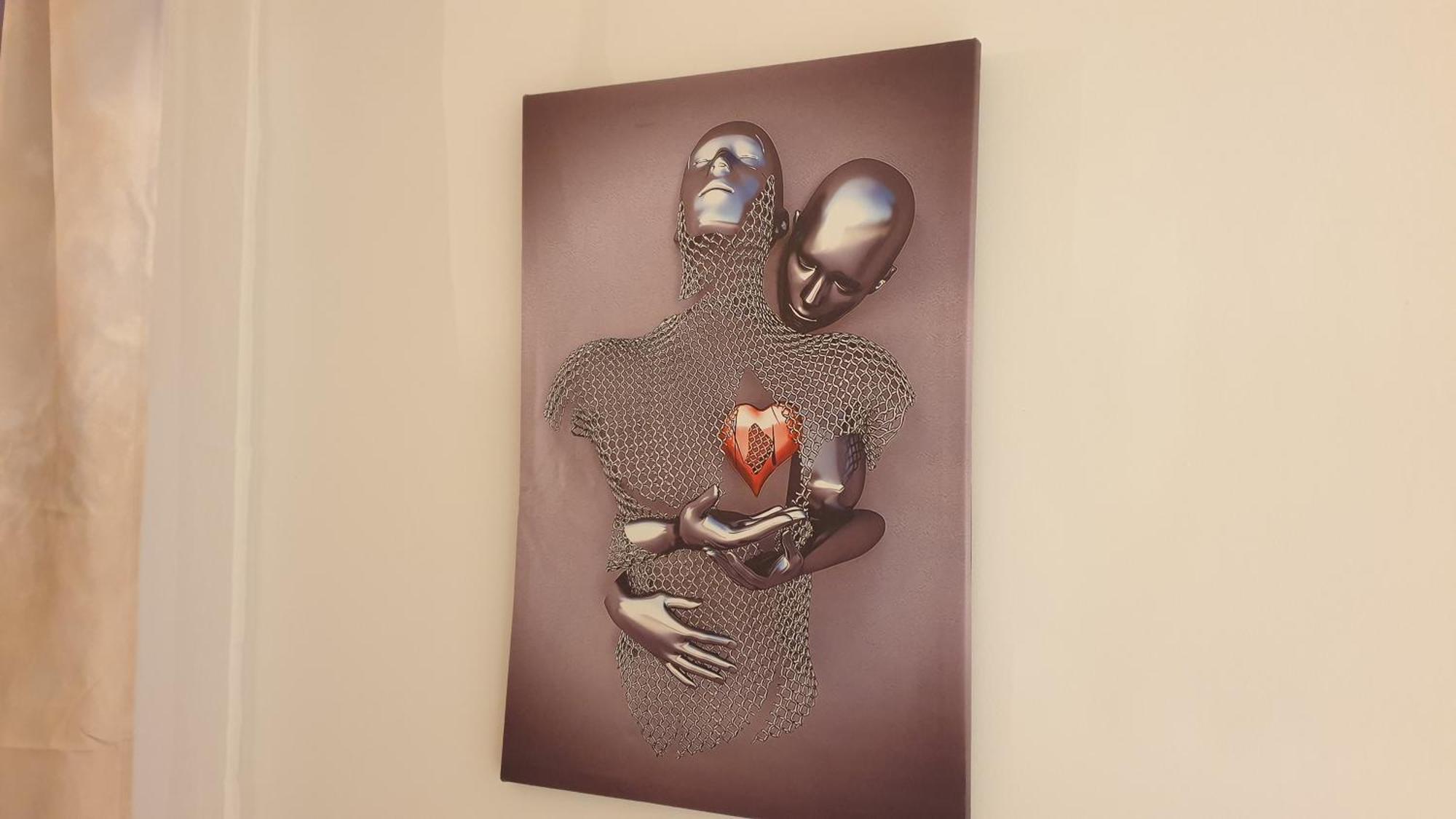 Love Room- Spa- Escale Amoureuse Puygaillard-de-Quercy Buitenkant foto