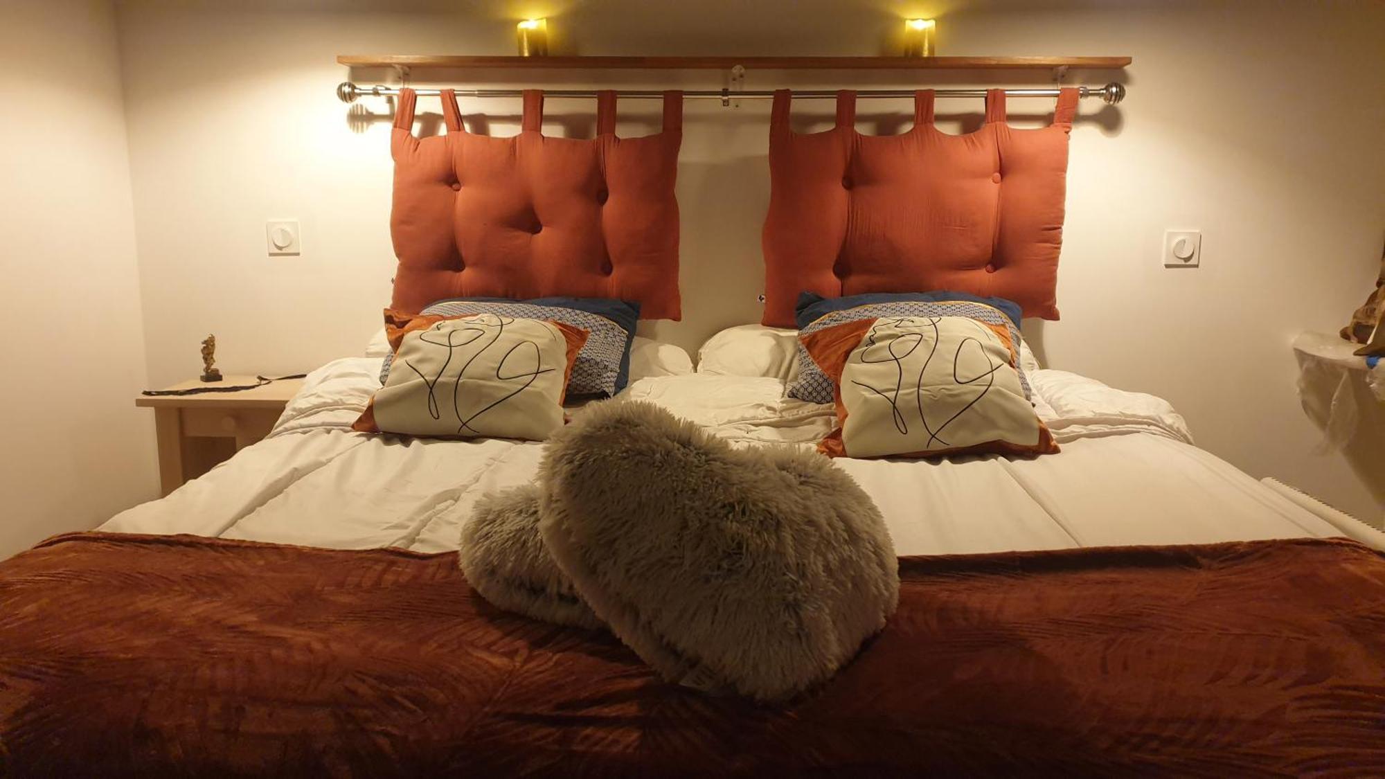 Love Room- Spa- Escale Amoureuse Puygaillard-de-Quercy Buitenkant foto